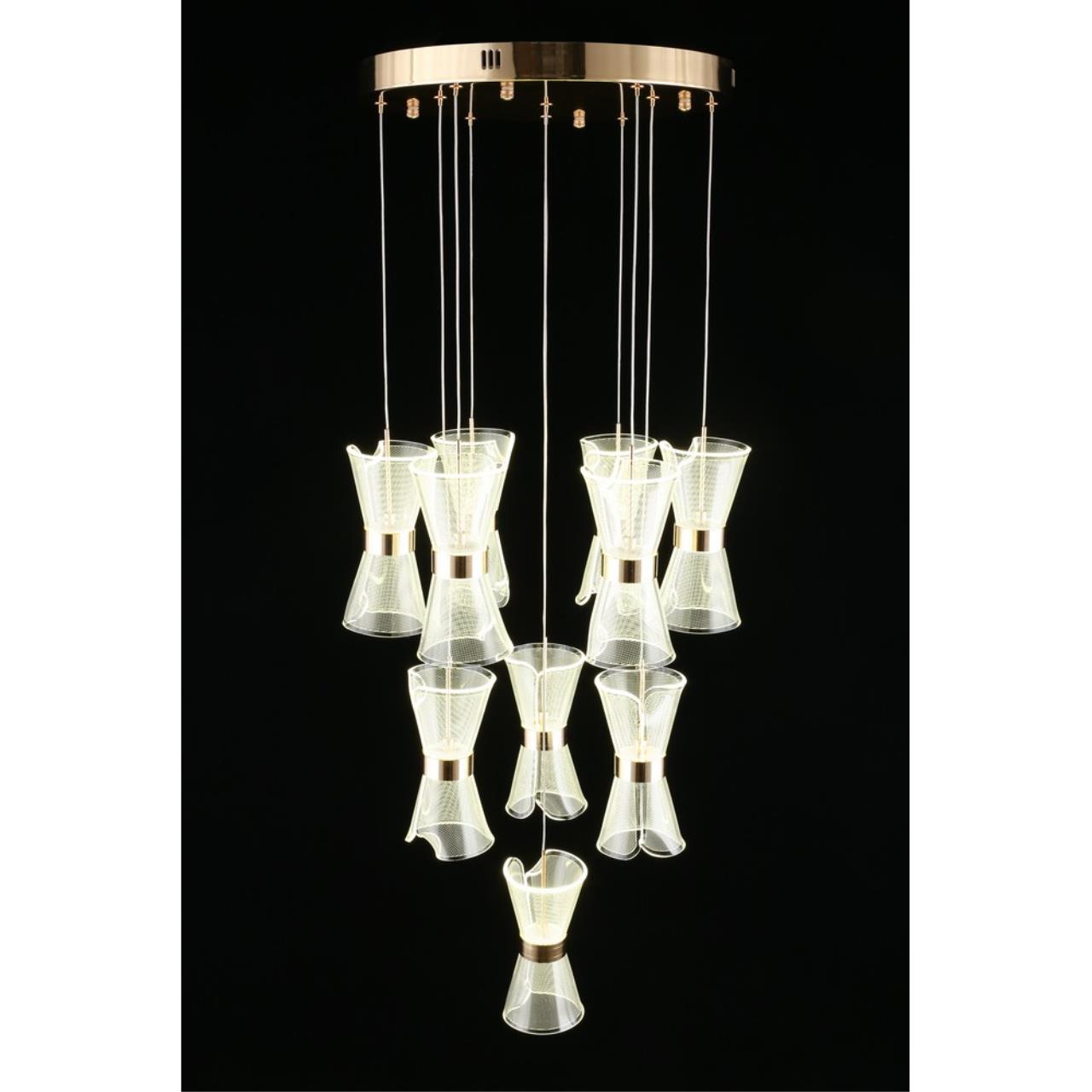 Картинка APL.771.06.80 Светильник подвесной Aployt Charlayn