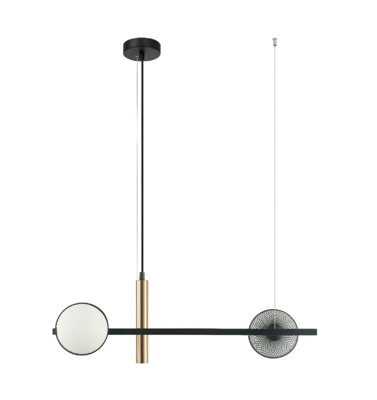 Дополнительная картинка Подвесная люстра Favourite Odd 2826-2P