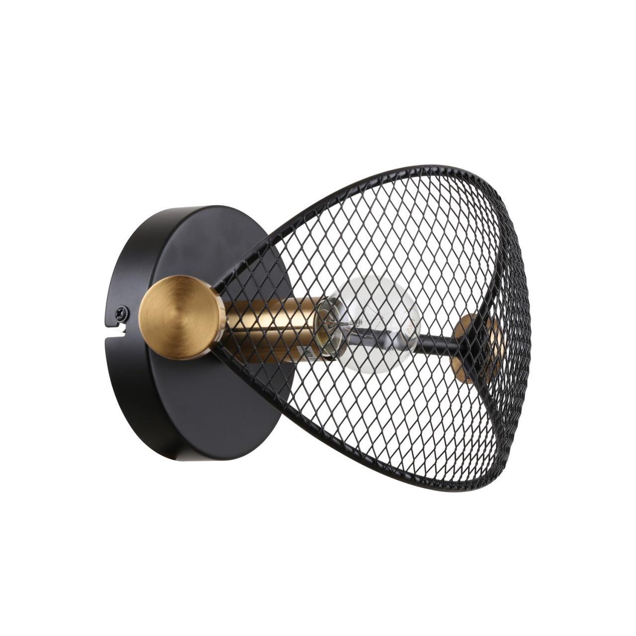 Картинка Настенный светильник Secure 4084-1W