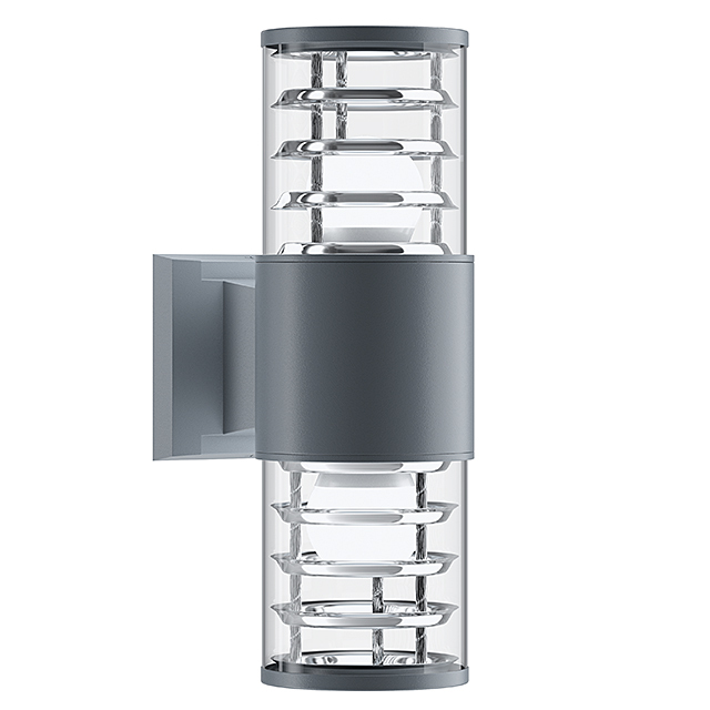 Картинка Настенный светильник (бра) Outdoor O576WL-02GR