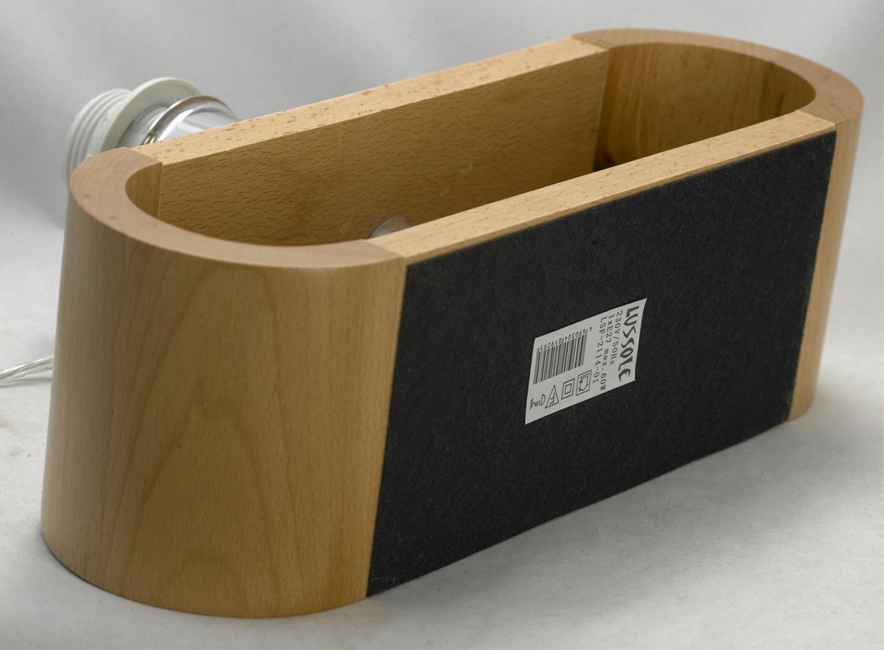 Картинка Настольная лампа Lussole Nulvi GRLSF-2114-01