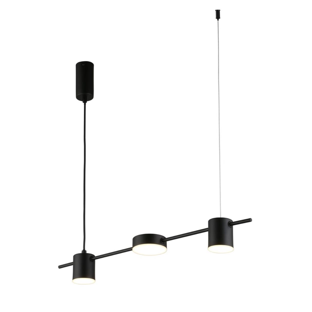 Картинка Подвесной светодиодный светильник Aployt Frania APL.017.03.18