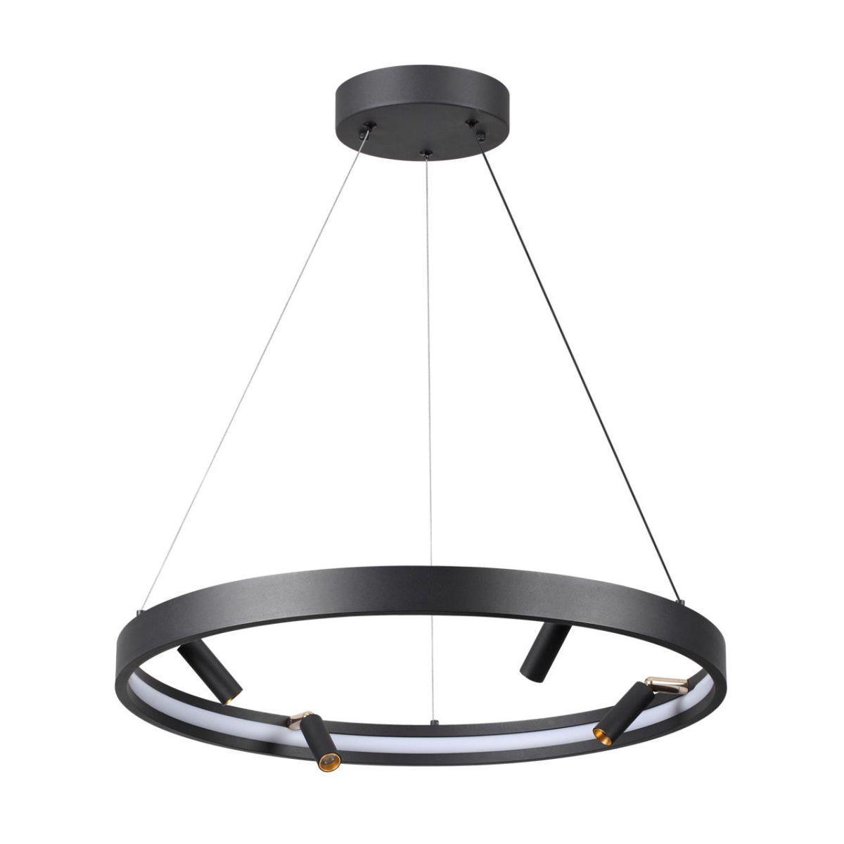 Подвесная светодиодная люстра Odeon Light Hightech Fonda 4317/58L — фото 5