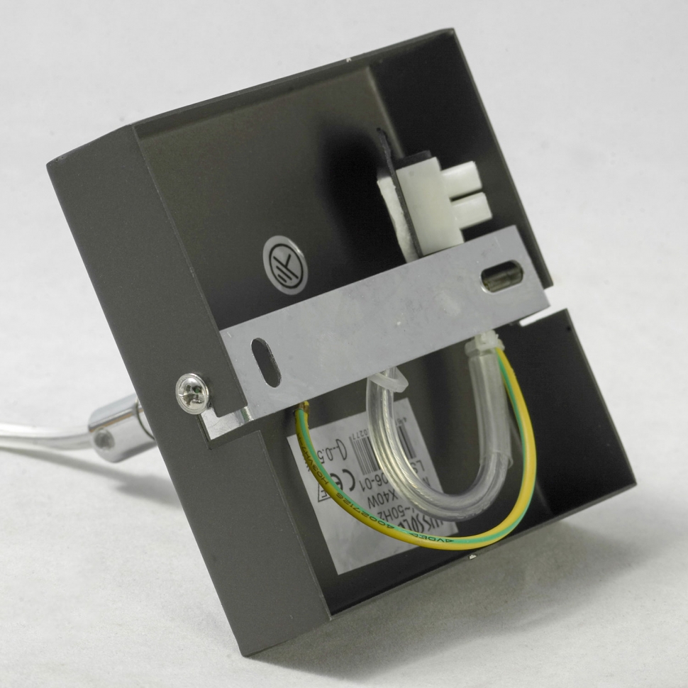 Дополнительная картинка Подвесной светильник Lussole Costanzo LSL-9006-01