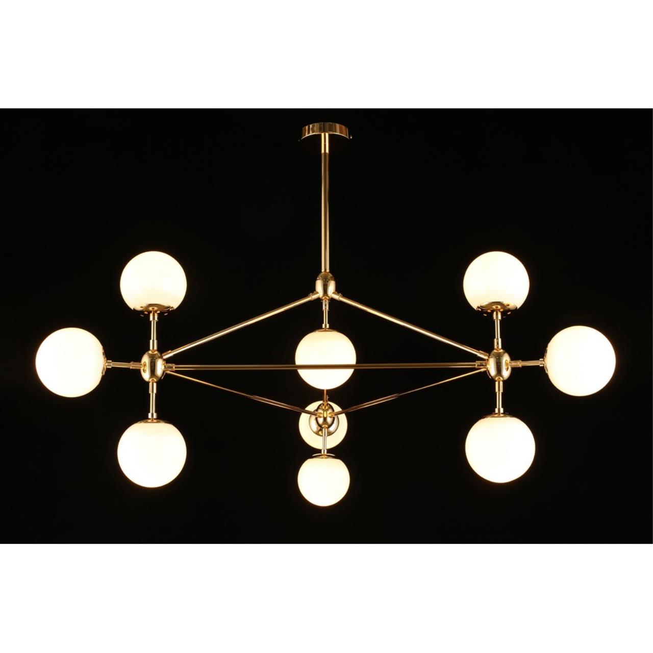 Картинка Подвесная люстра Aployt Rozali APL.606.07.10