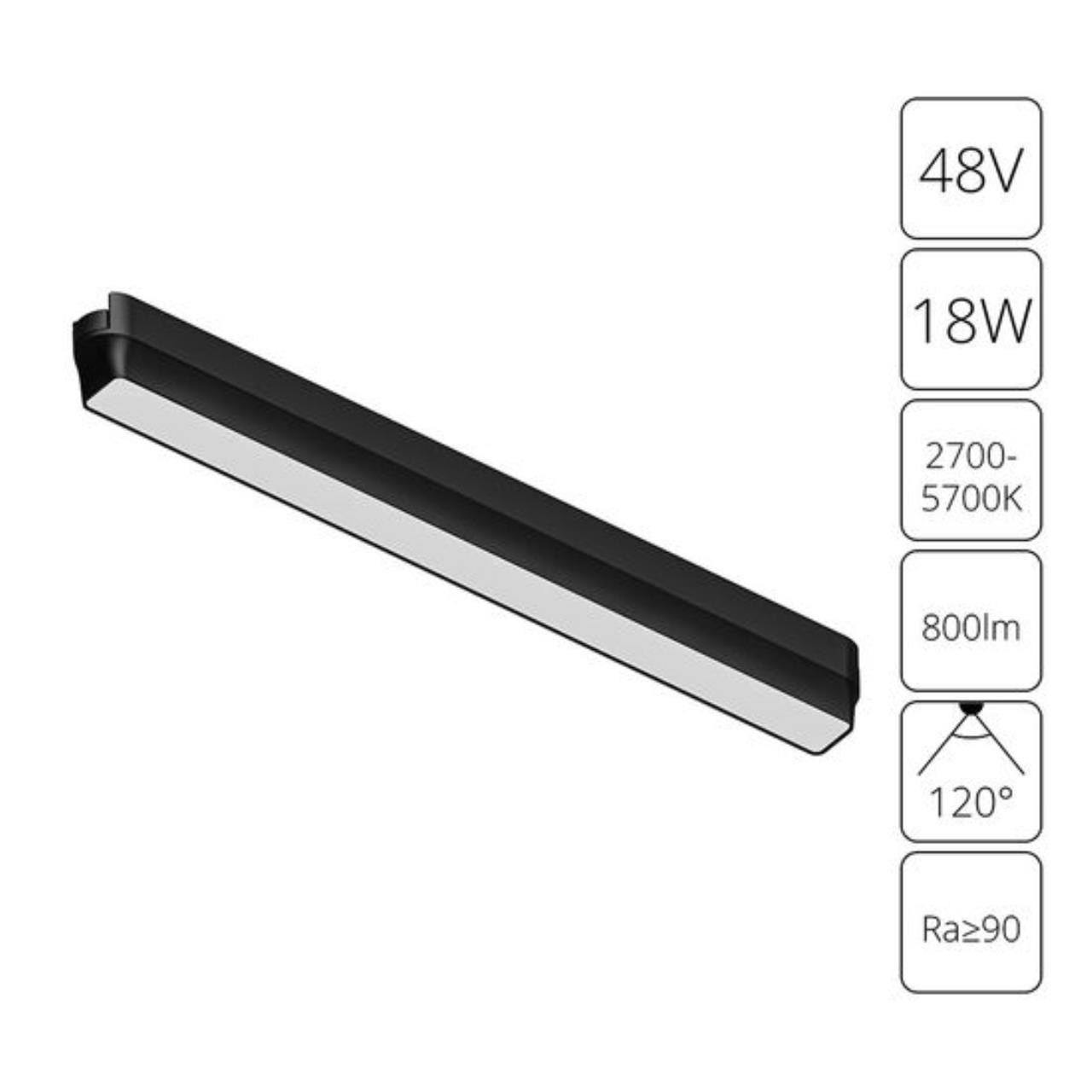 A2968PL-1BK Потолочный светильник RAPID купить в Алматы svet.kz