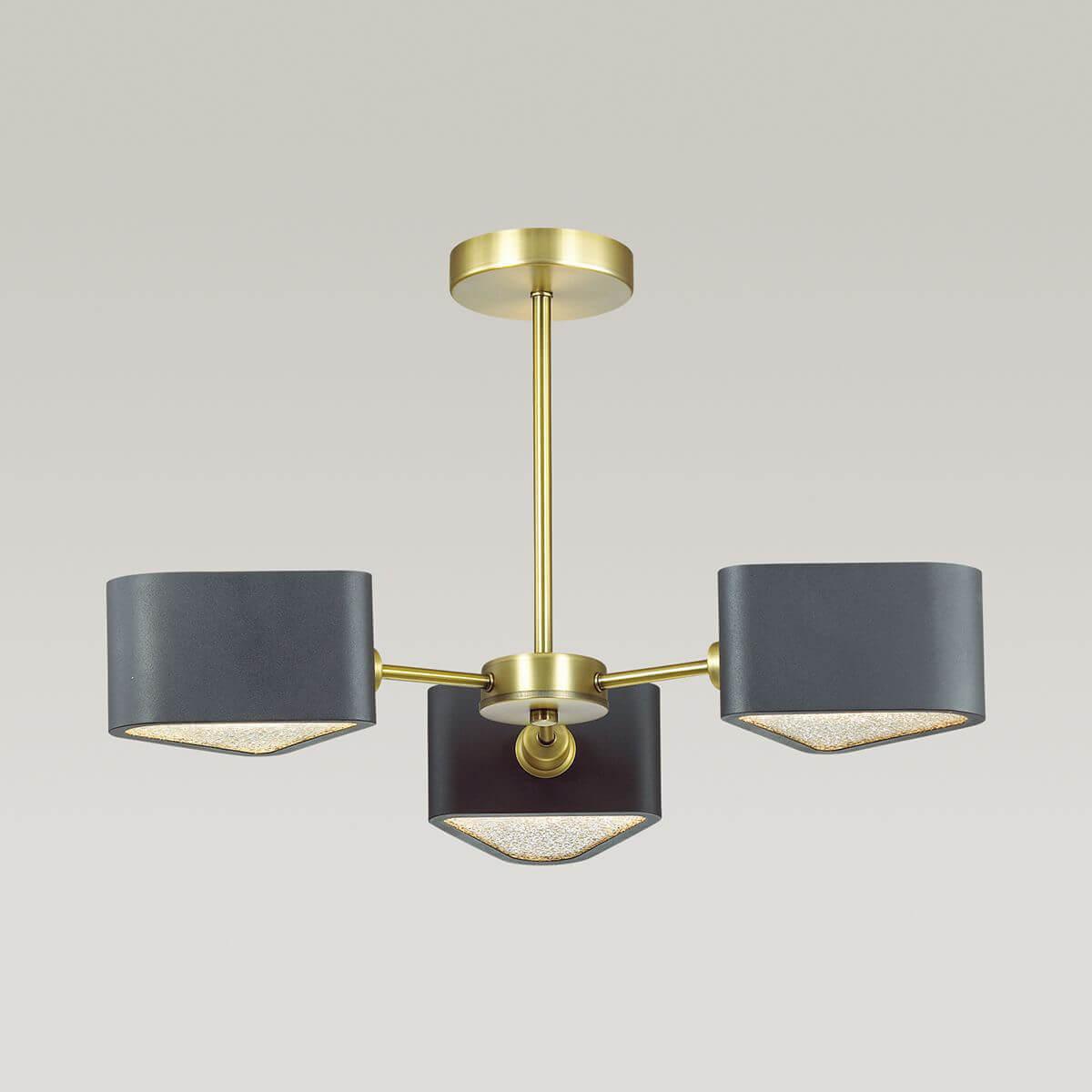 Картинка Потолочная люстра Lumion Riven 4406/3C