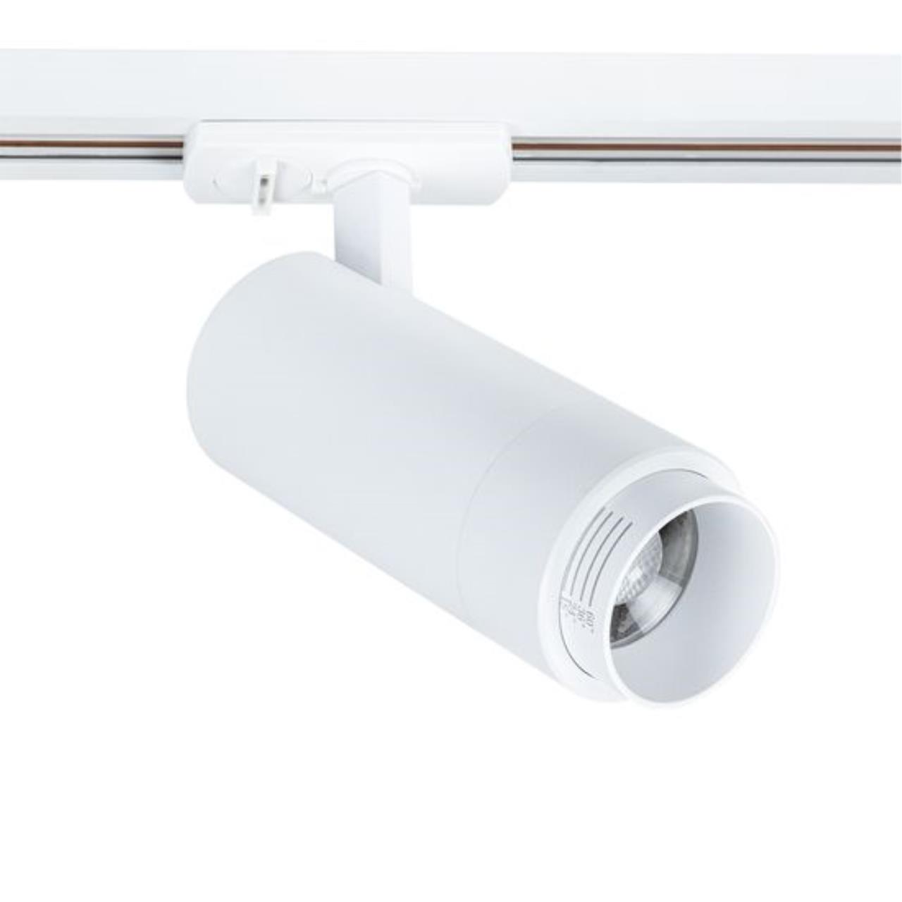 Дополнительная картинка Трековый светильник Arte Lamp MERAK A3540PL-1WH