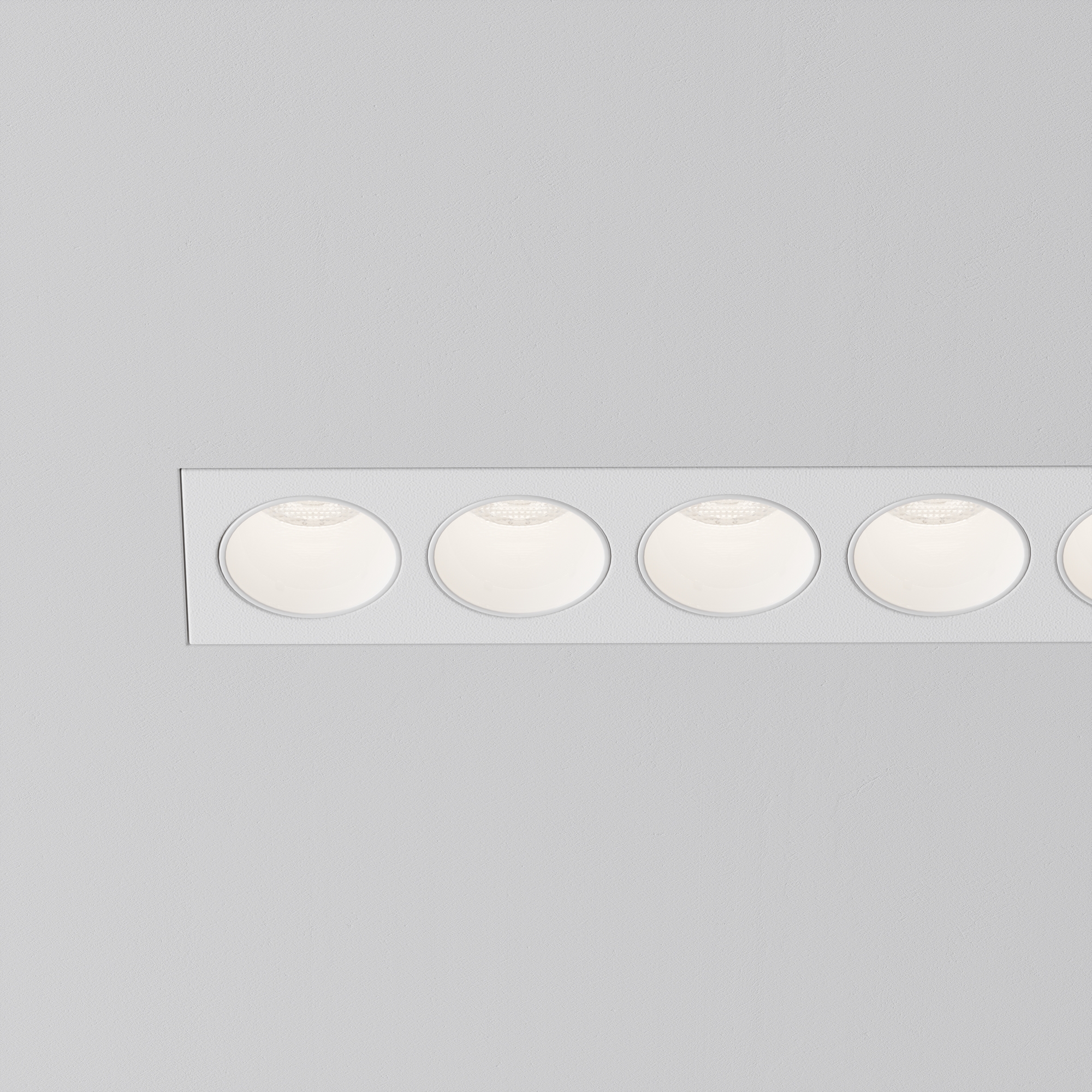 Картинка Встраиваемый светильник Technical DL065-12W3-6K-TRS-W