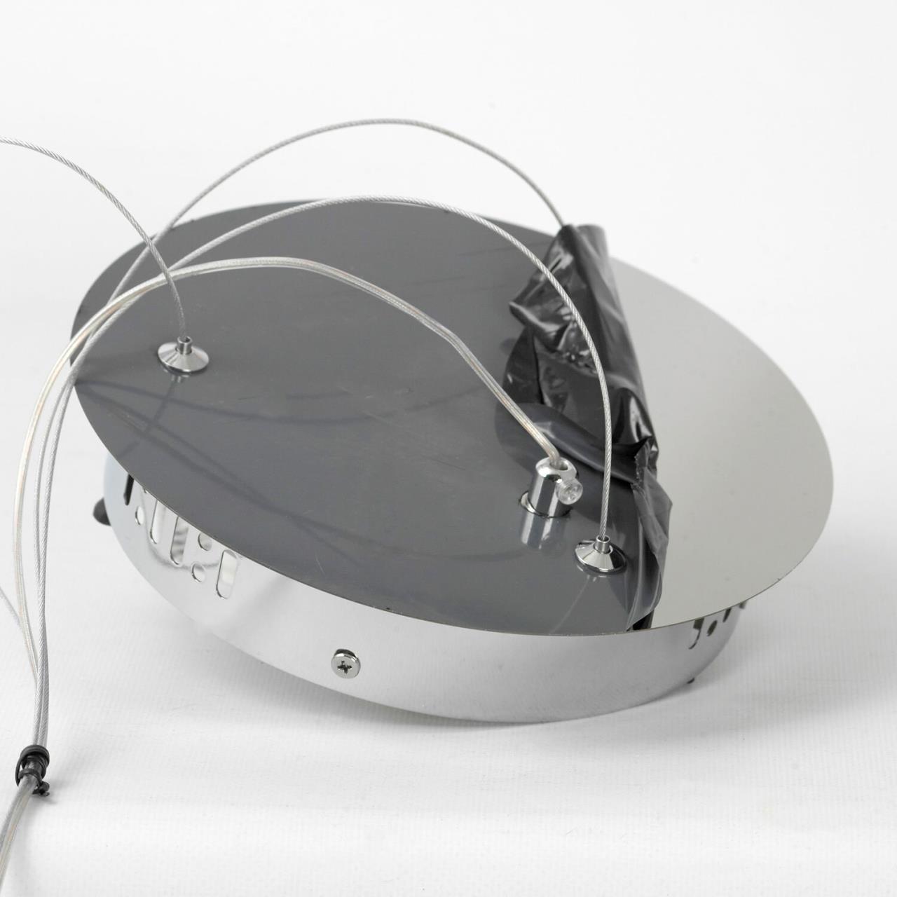 Дополнительная картинка Люстра подвесная Lussole LSP-7267