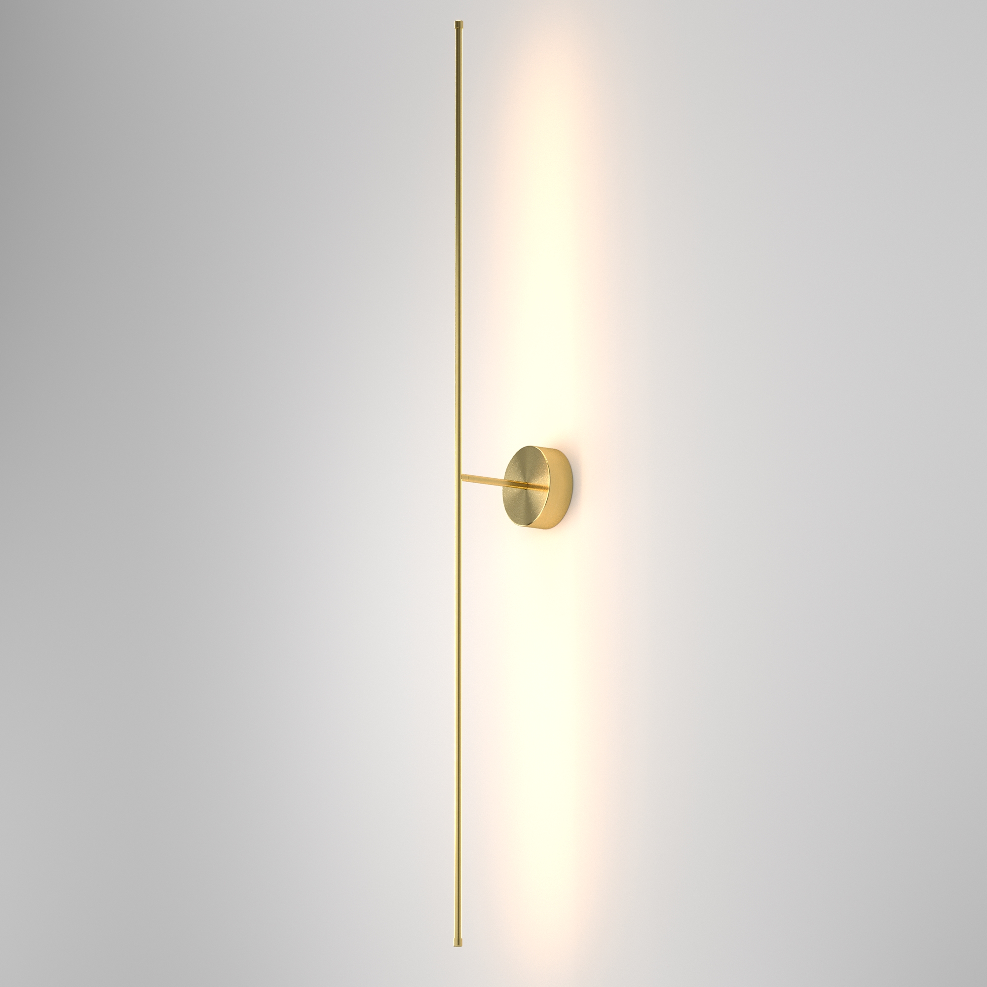 Дополнительная картинка Настенный светильник (бра) Technical C084WL-L18BS2.7K