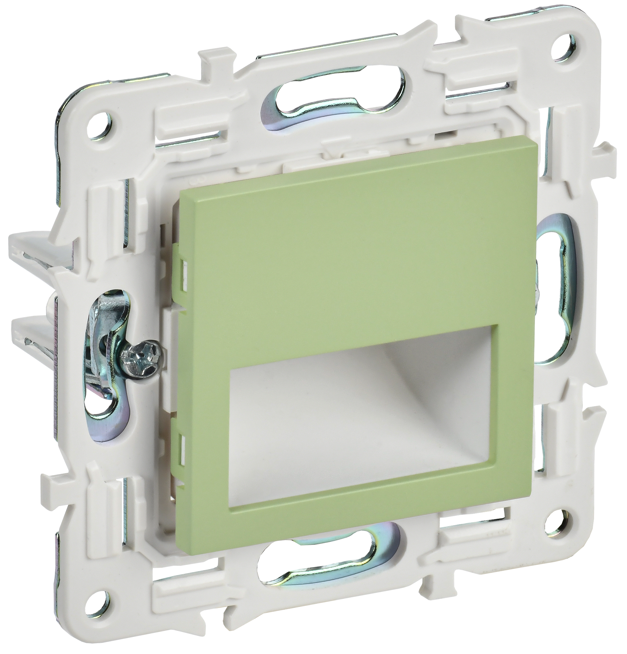 SKANDY Подсветка LED встраиваемая SK-L01M мятн. IEK