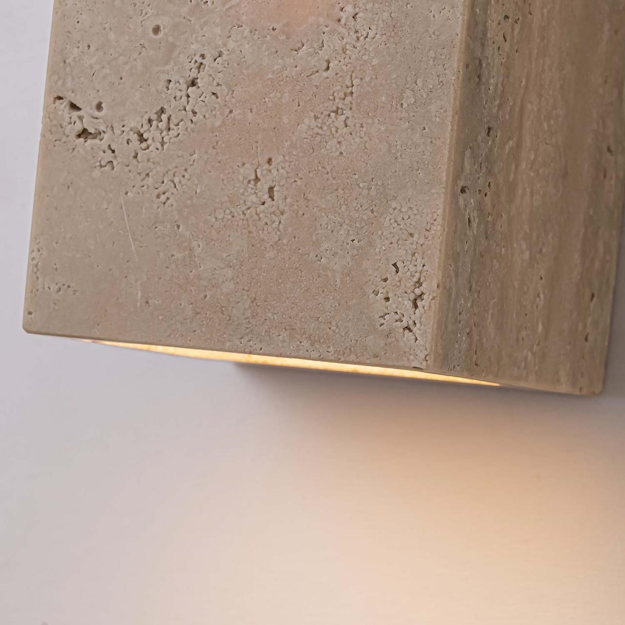 Дополнительная картинка 4652-2W Настенный светильник Limestone Favourite