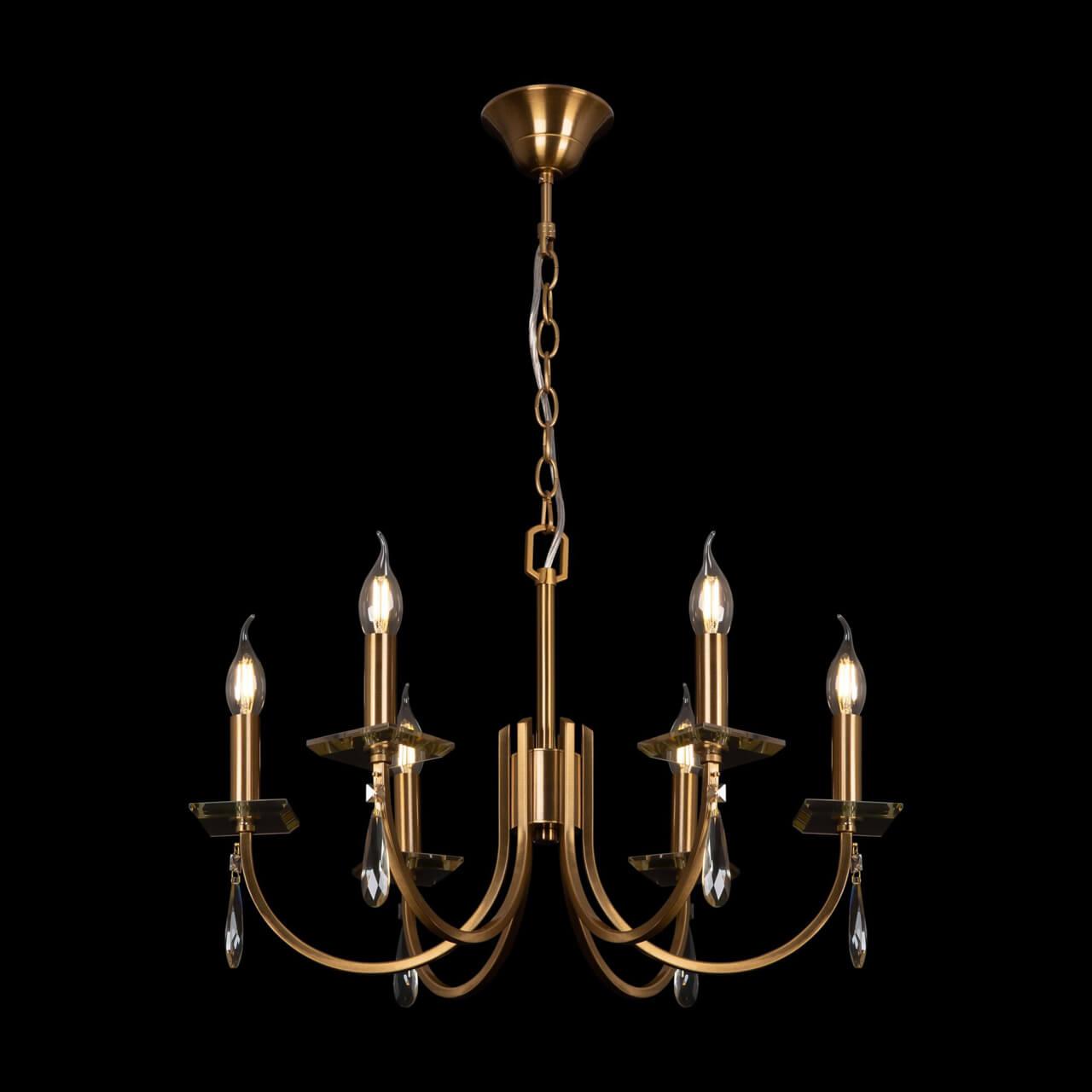 Дополнительная картинка Люстра Freya FR1006PL-06G