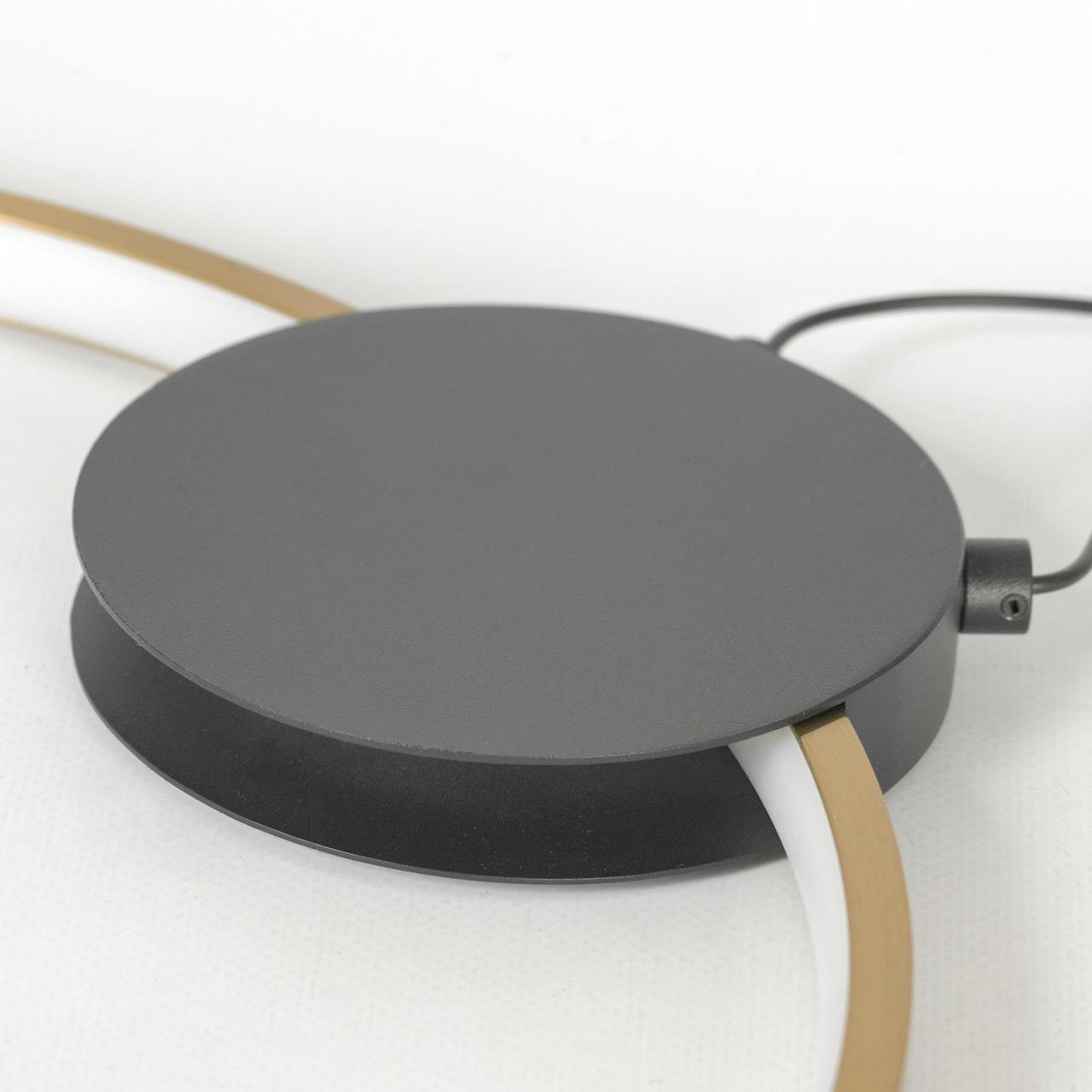 Картинка Подвесной светодиодный светильник Lussole Loft Lowell LSP-7107