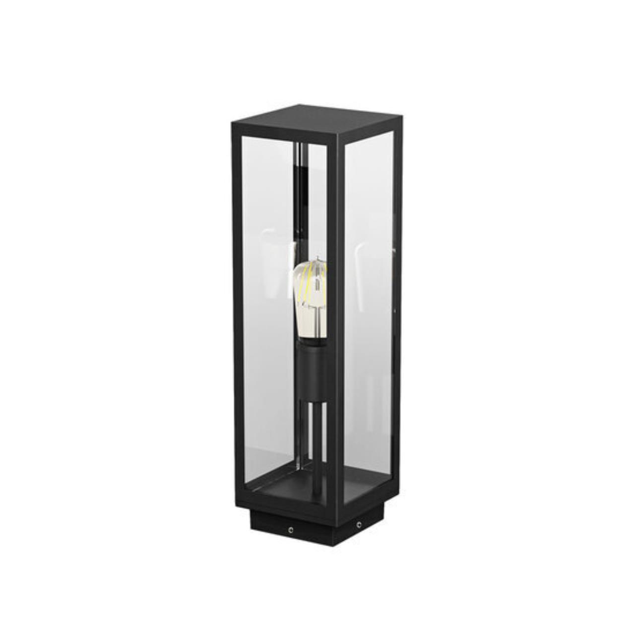 Уличный светильник Arte Lamp BELFAST A4569FN-1BK