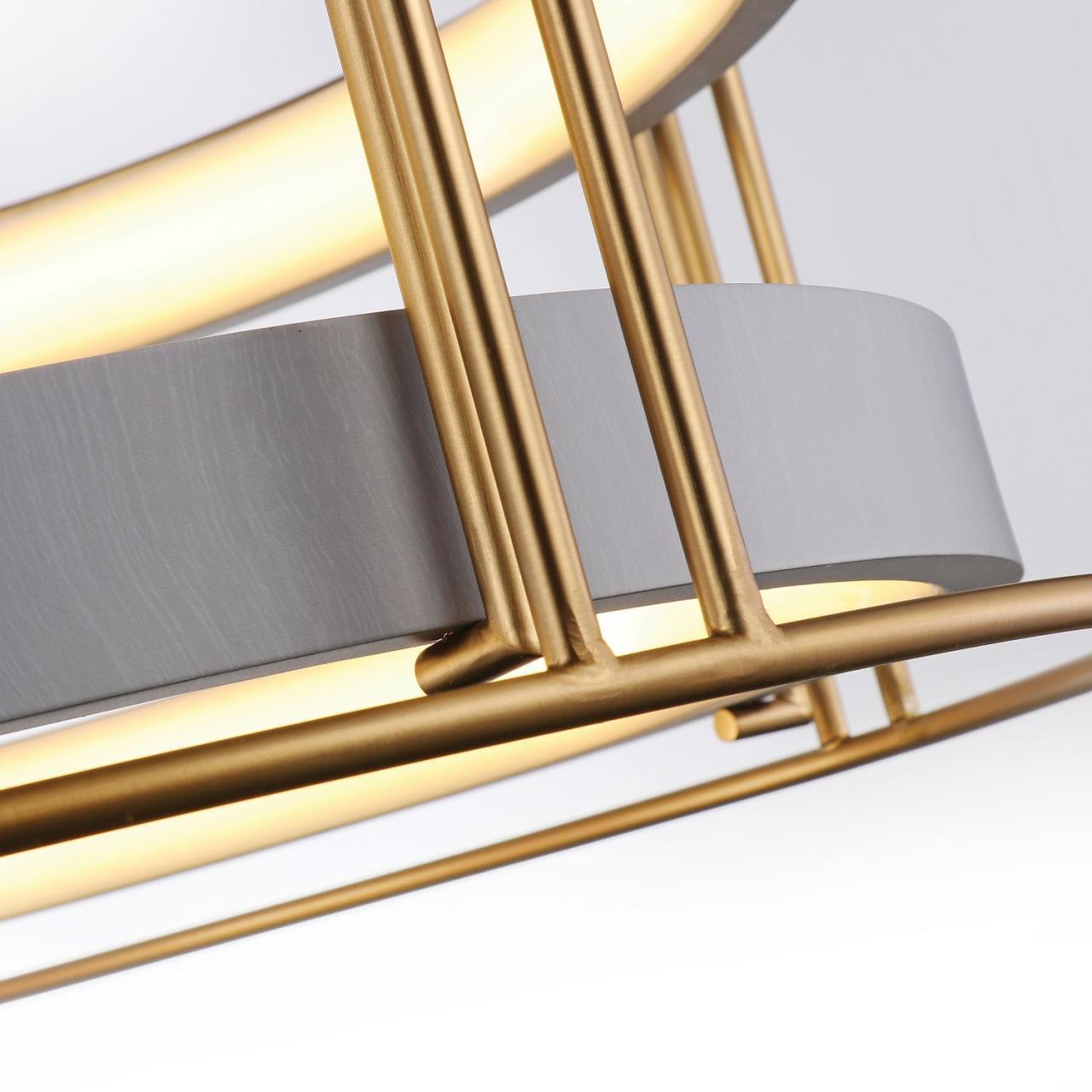 Картинка Подвесной светодиодный светильник Favourite Minor 2203-2P