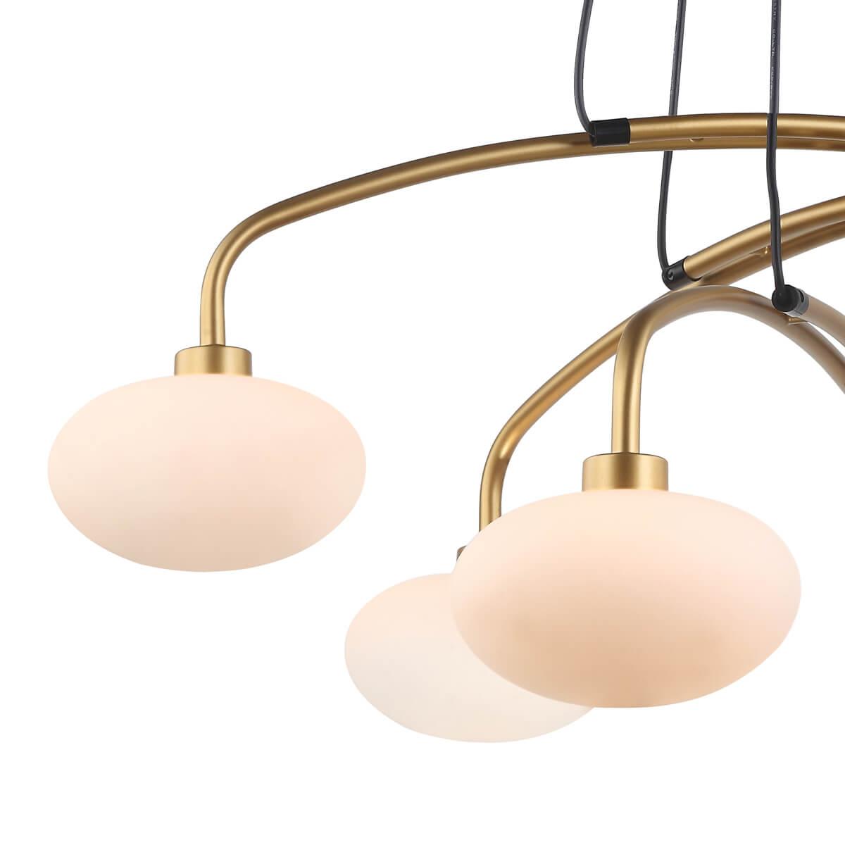 Картинка Подвесная люстра Favourite Bindweed 2365-6P