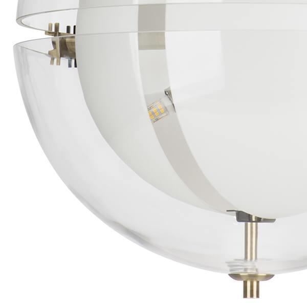 Дополнительная картинка Подвесной светильник Lightstar Modena 816043