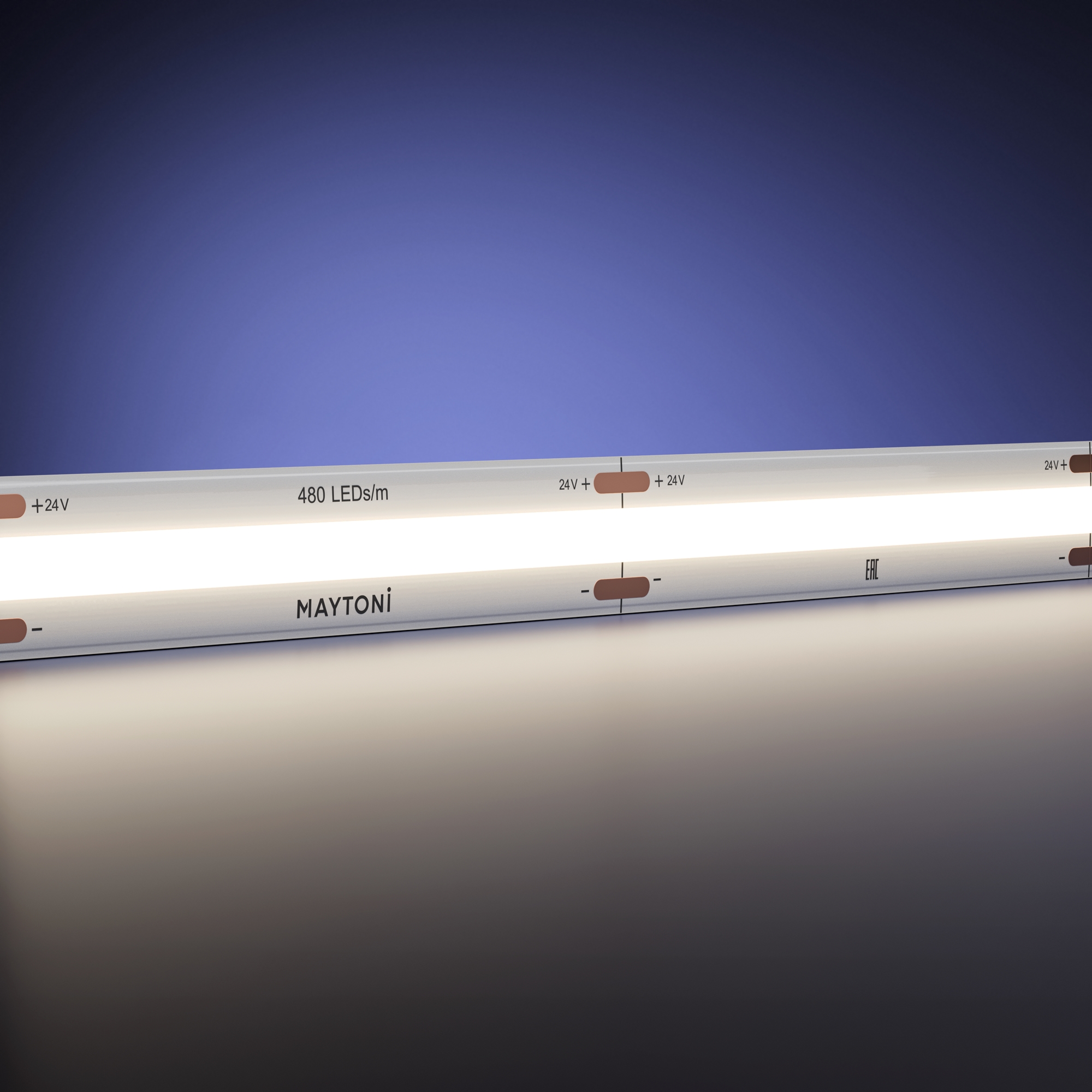 Светодиодная лента Led Strip 201225 — фото 3