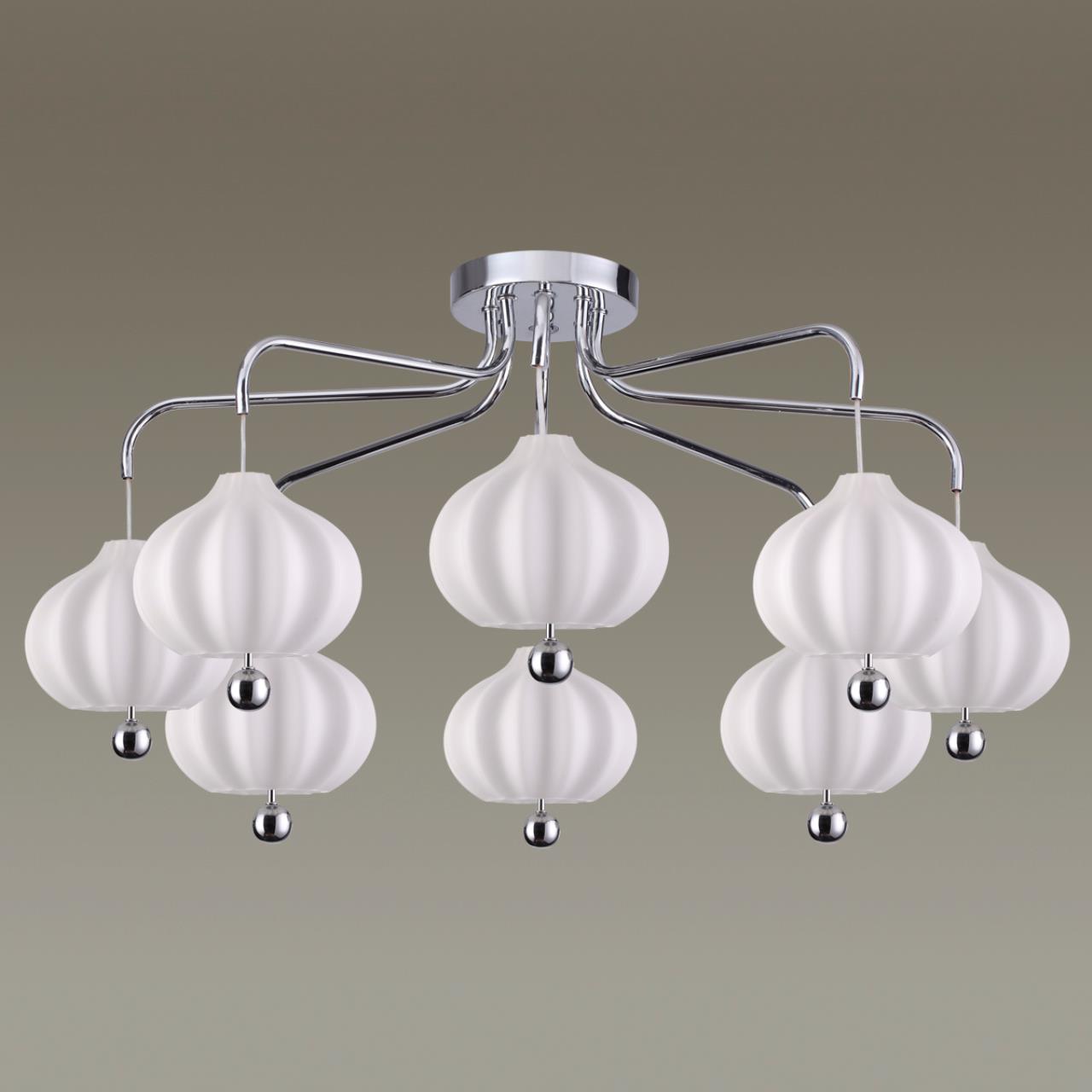 Картинка Потолочная люстра Lumion Juliet 4458/8C