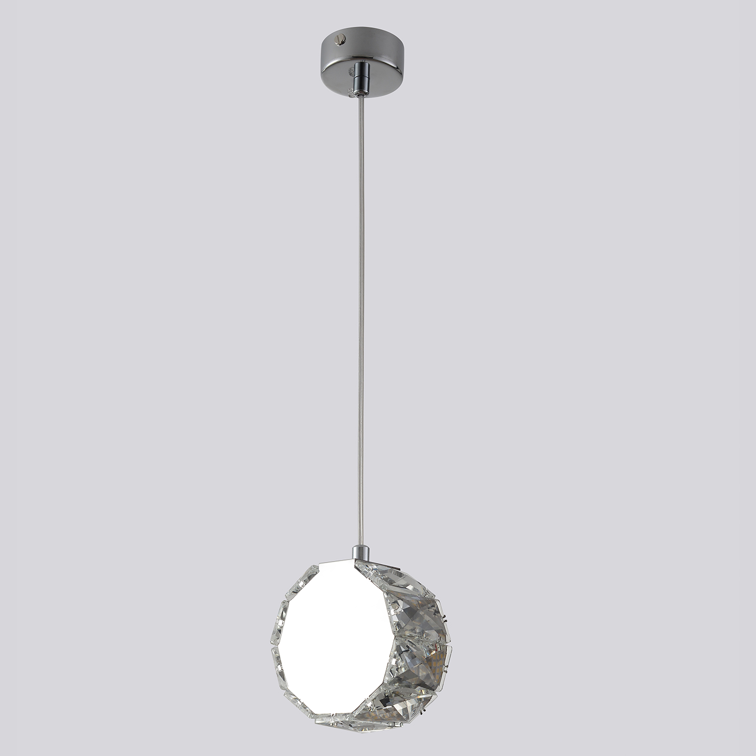 Картинка Светильник подвесной Crystal Lux 1191/201