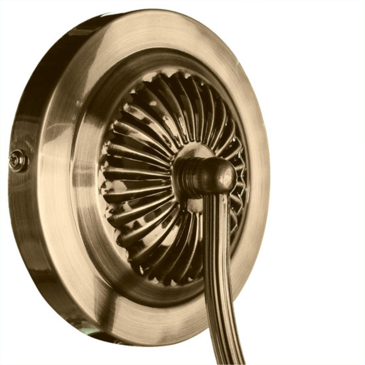 Дополнительная картинка Бра Arte Lamp Alice A3579AP-1AB