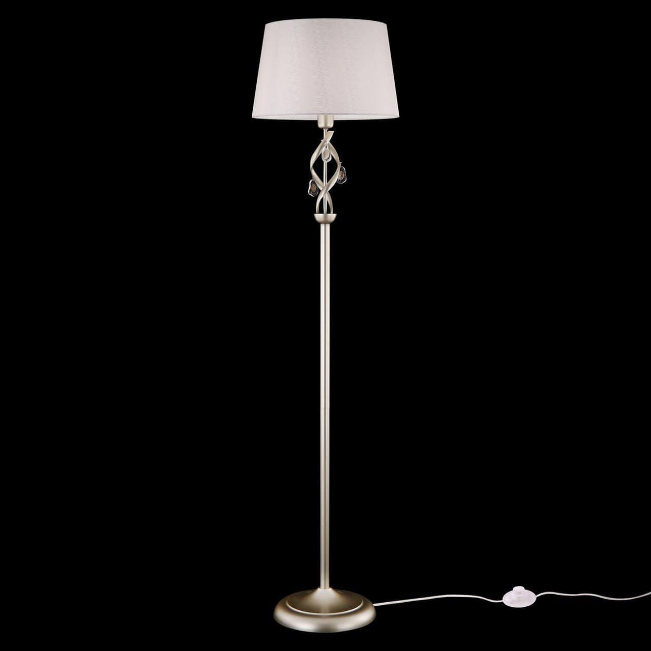 Картинка Торшер Freya Monique FR2001FL-01G