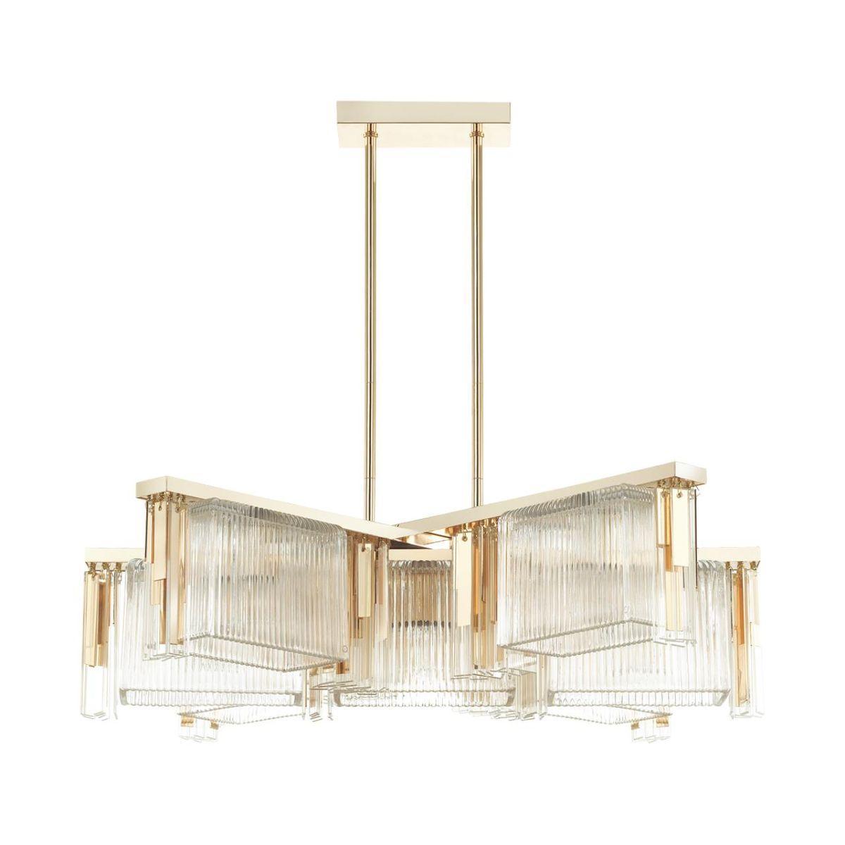 Картинка Подвесная люстра Odeon Light Gatsby 4877/7