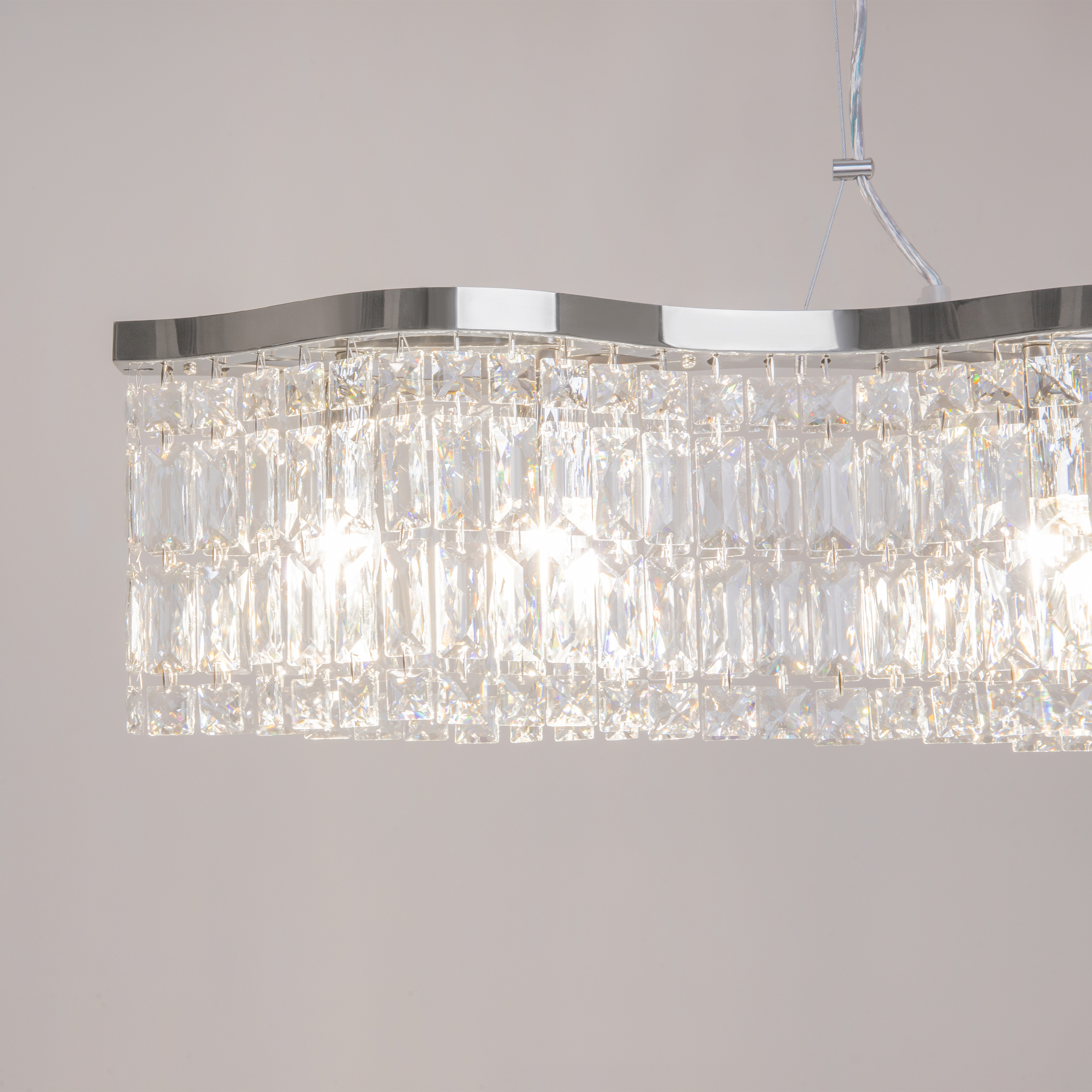 Дополнительная картинка Подвесная люстра Maytoni Dune DIA005PL-06CH