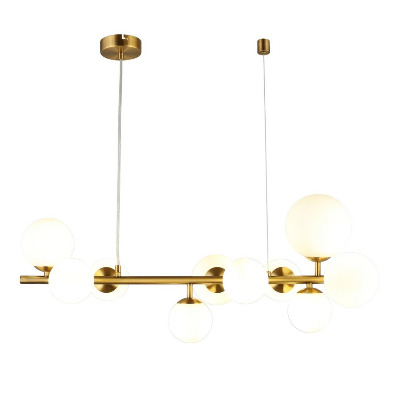 apl.314.03.10 люстра подвесная aployt letizia, доставка по Казахстану 