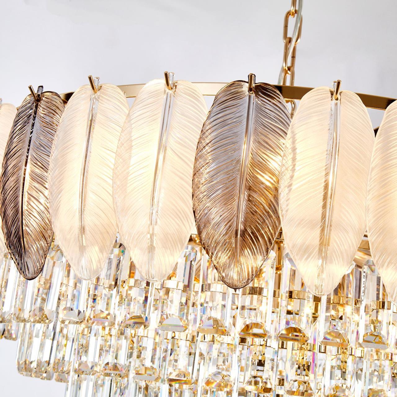 Картинка Подвесная люстра Dolor 2982-18P