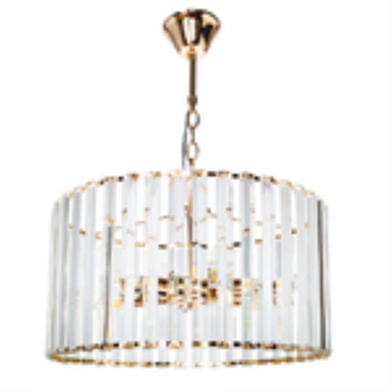 Картинка Подвесной светильник Arte Lamp Pollux A1033LM-6GO