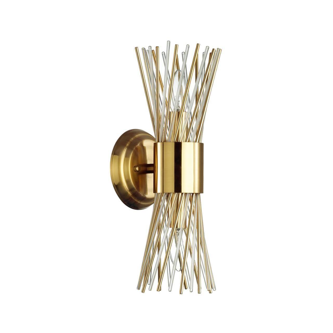 Дополнительная картинка Бра Odeon Light Hall Orta 4839/2W