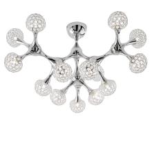 Потолочные Светильник NODI CRYSTAL PL15 93512, доставка по Казахстану 