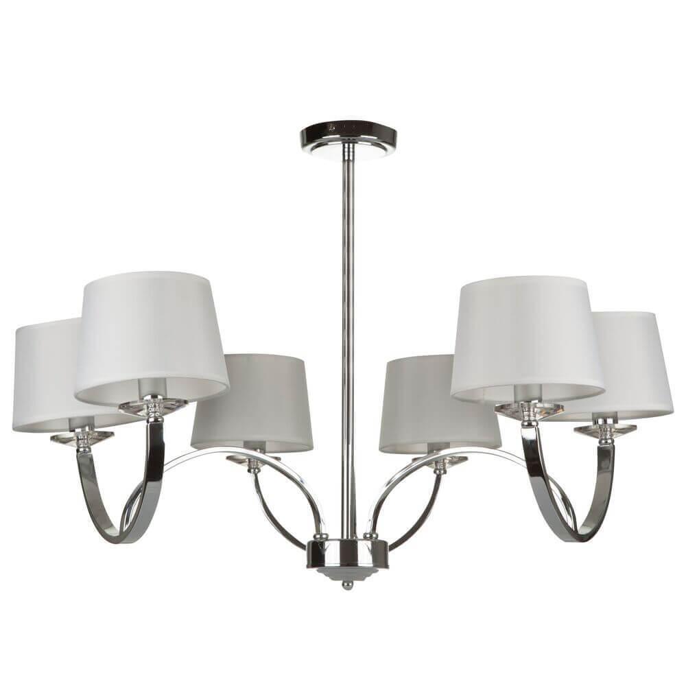 Дополнительная картинка Потолочная люстра Freya Tina FR5034PL-06CH