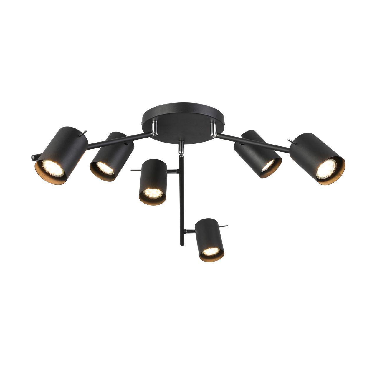 Потолочные Потолочная люстра ST Luce Fanale SL597.402.06, доставка по Казахстану 