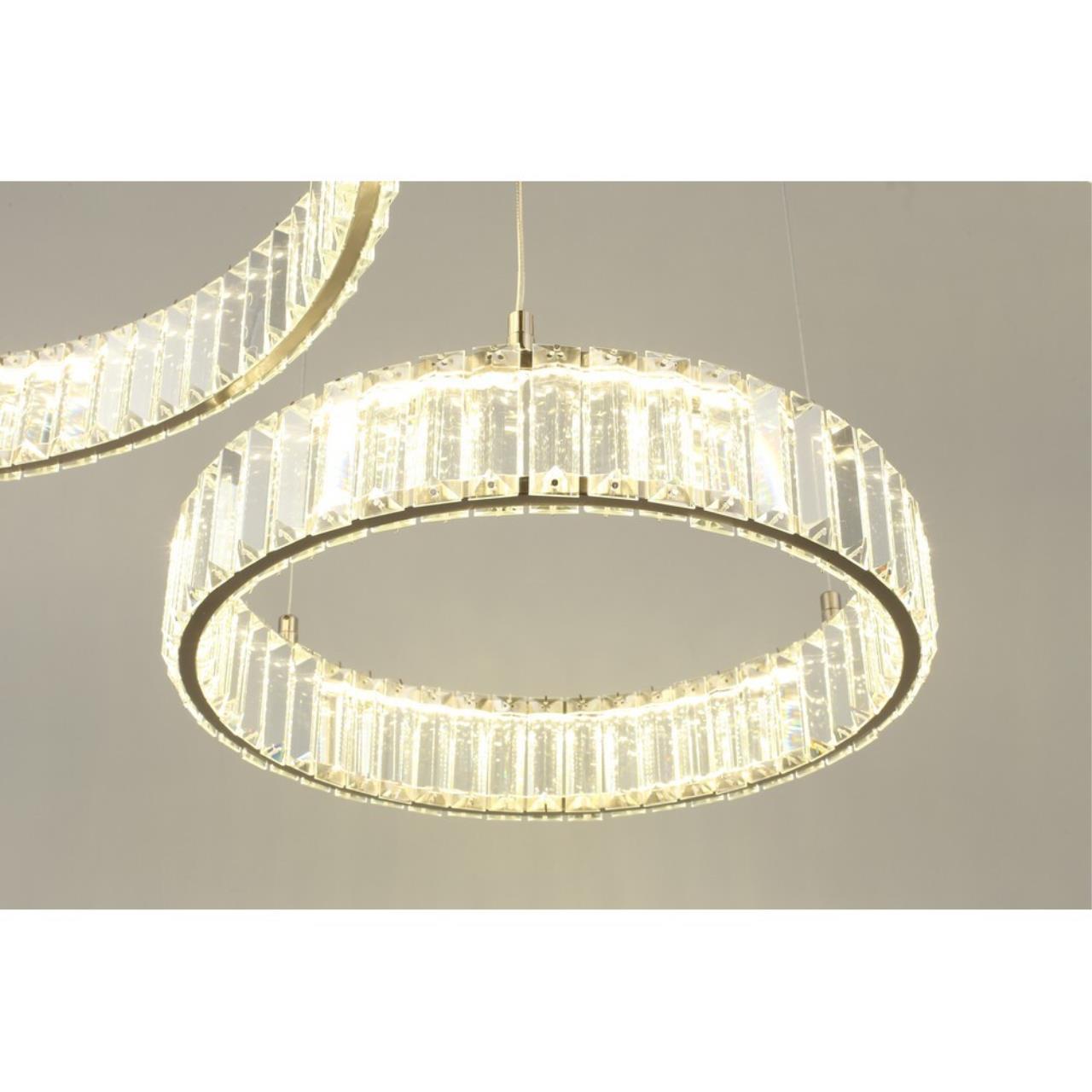 Картинка APL.076.13.140 Люстра подвесная Aployt Oriann