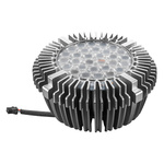 940144 Лампа LED 220V AR111 30W=300W 3000LM 24G SMD 4000K 20000H (в комплекте) купить в Алматы svet.kz
