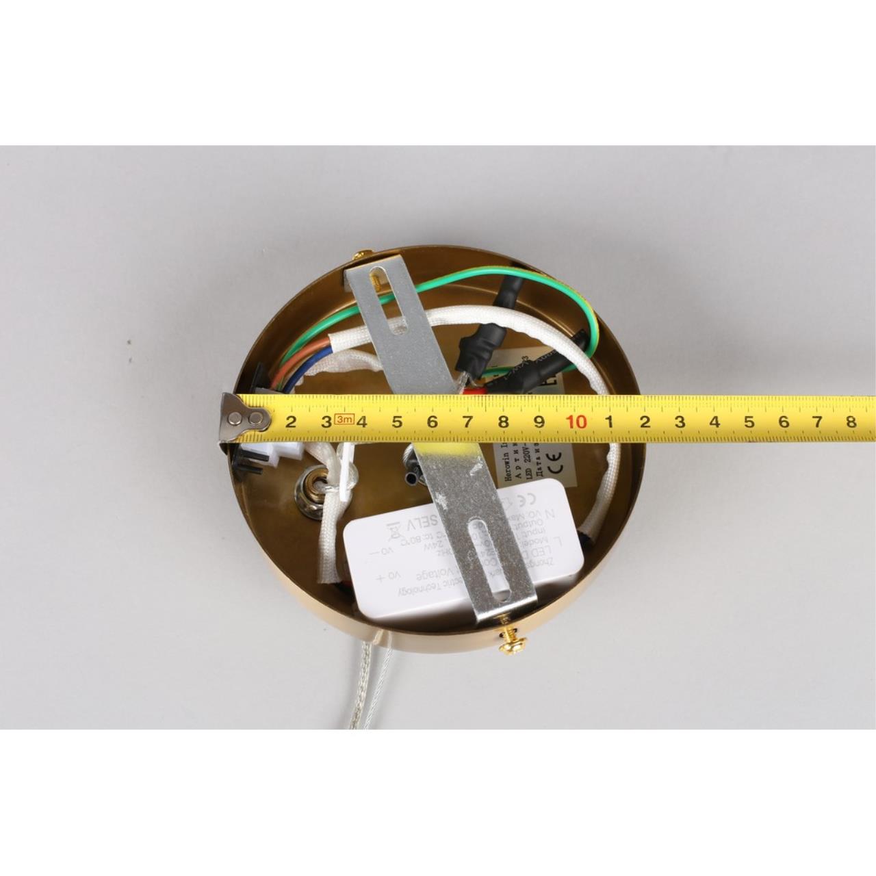 Картинка APL.646.06.15 Светильник подвесной светодиодный Aployt Adeli