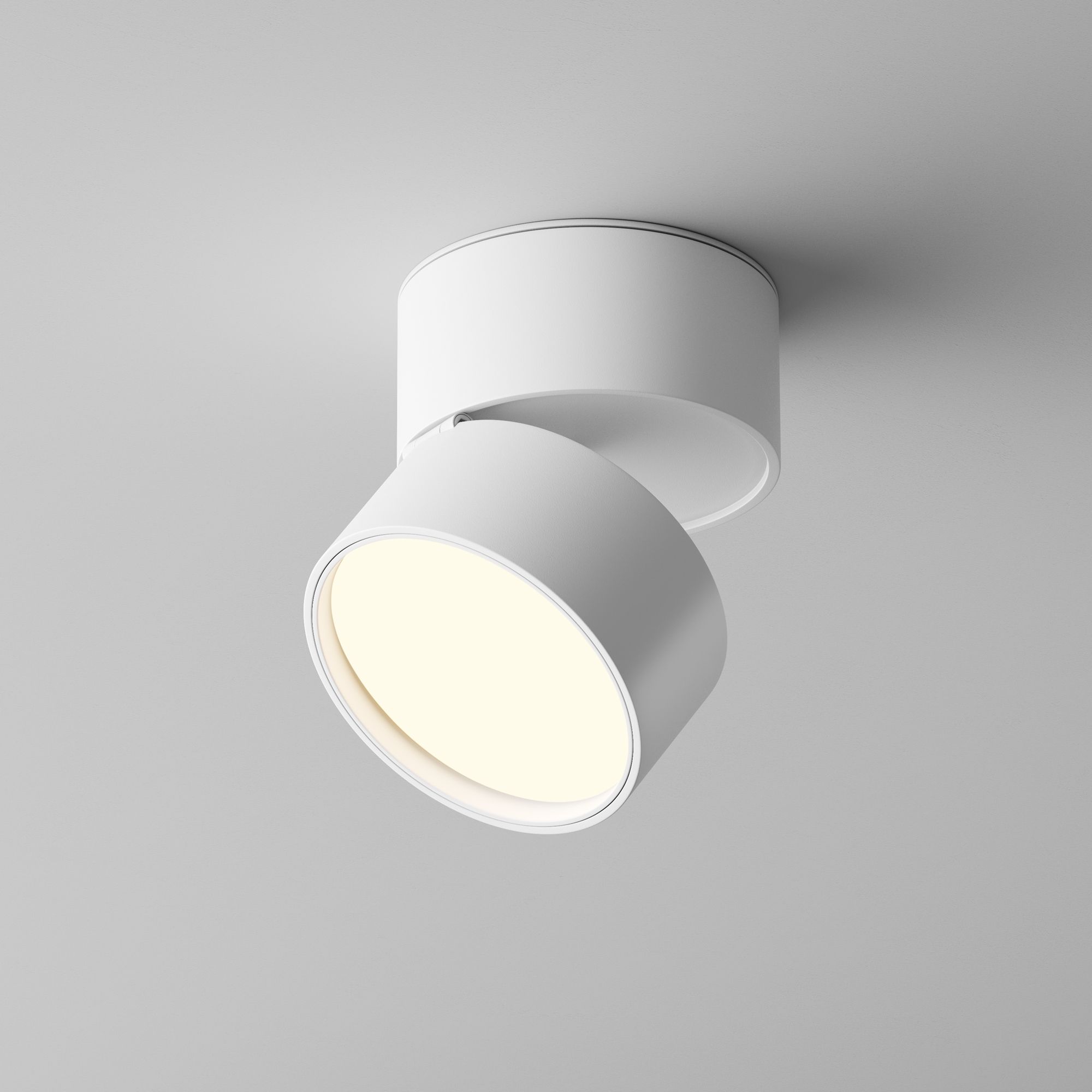 Картинка Потолочный светильник Technical C024CL-12W3K-W-1