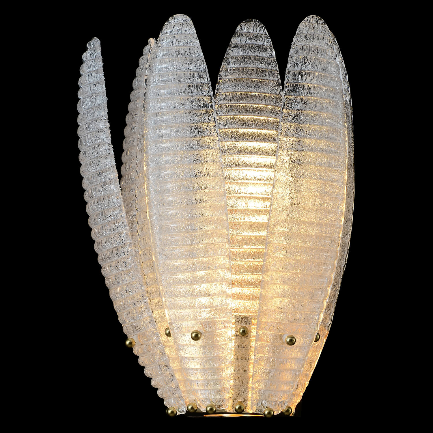 Бра Crystal Lux ARTICHOKE AP2 GOLD 4150/402 — фото 3