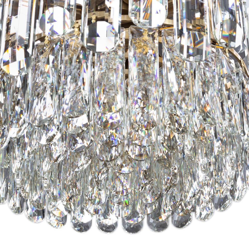 Картинка Подвесная люстра Divinare Bellatrix 3510/17 LM-11