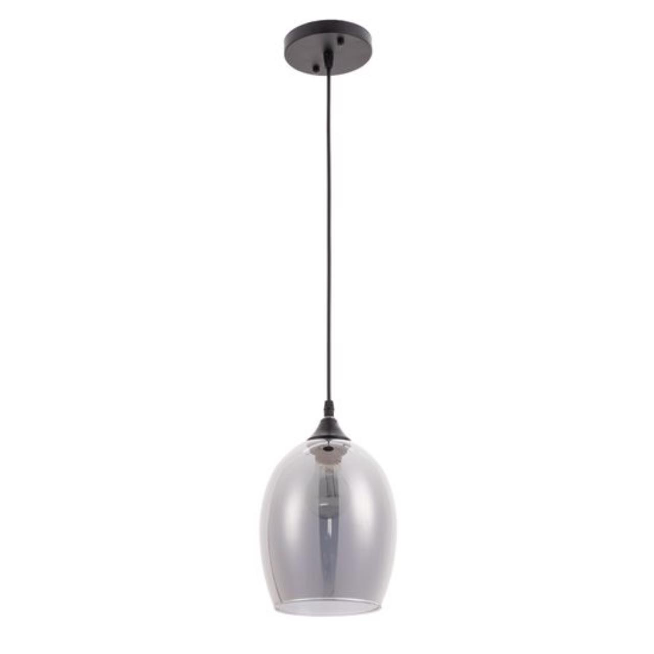 Подвесной светильник Arte Lamp Propus A4344SP-1BK — фото 13