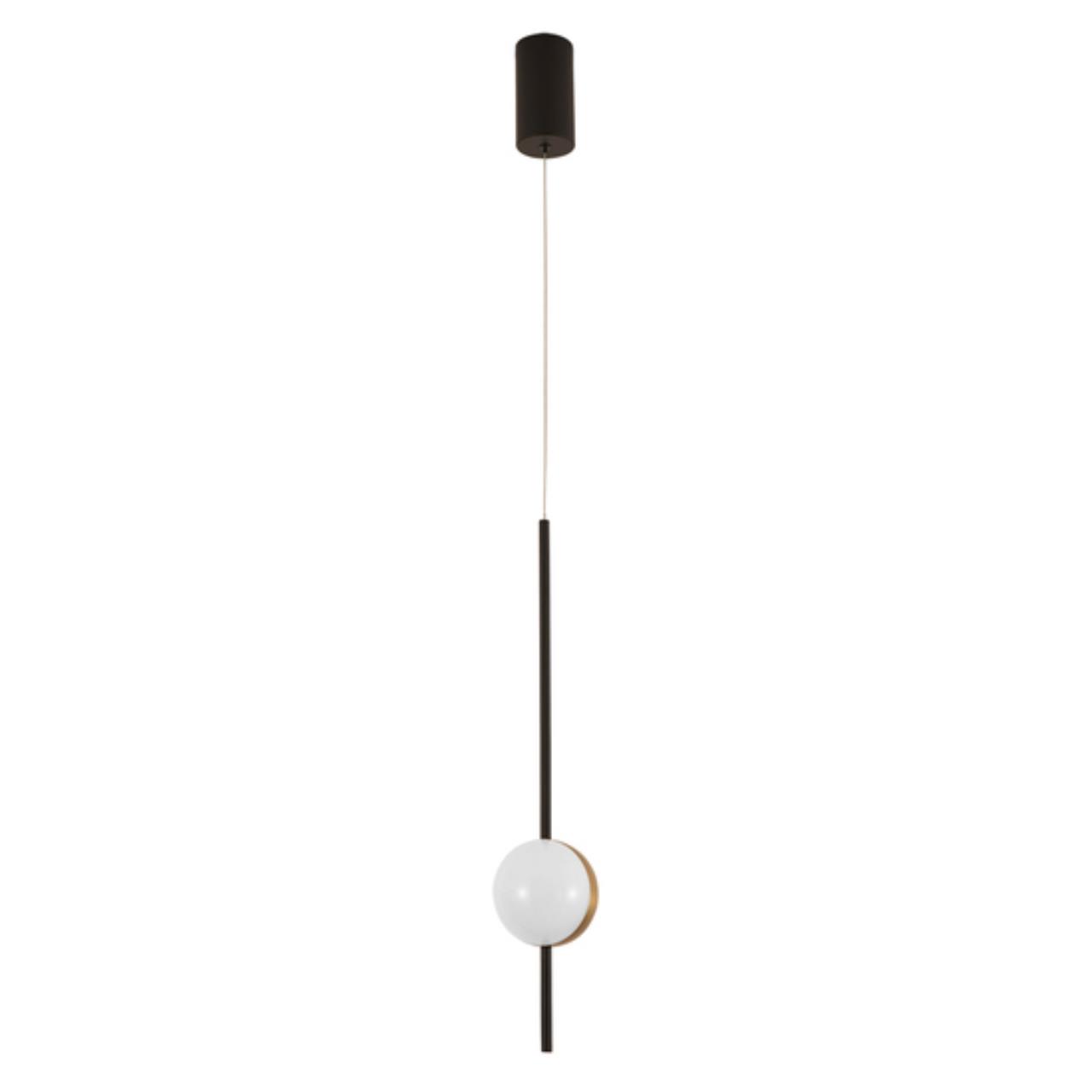 Дополнительная картинка Подвесной светильник Arte Lamp FURUD A2124SP-1BK