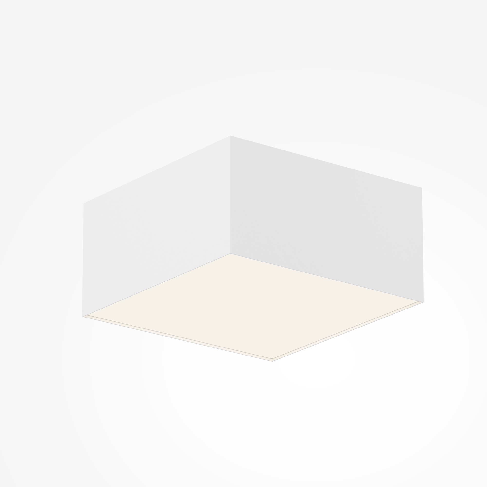 Дополнительная картинка Потолочный светильник Technical C032CL-12W4K-SQ-W