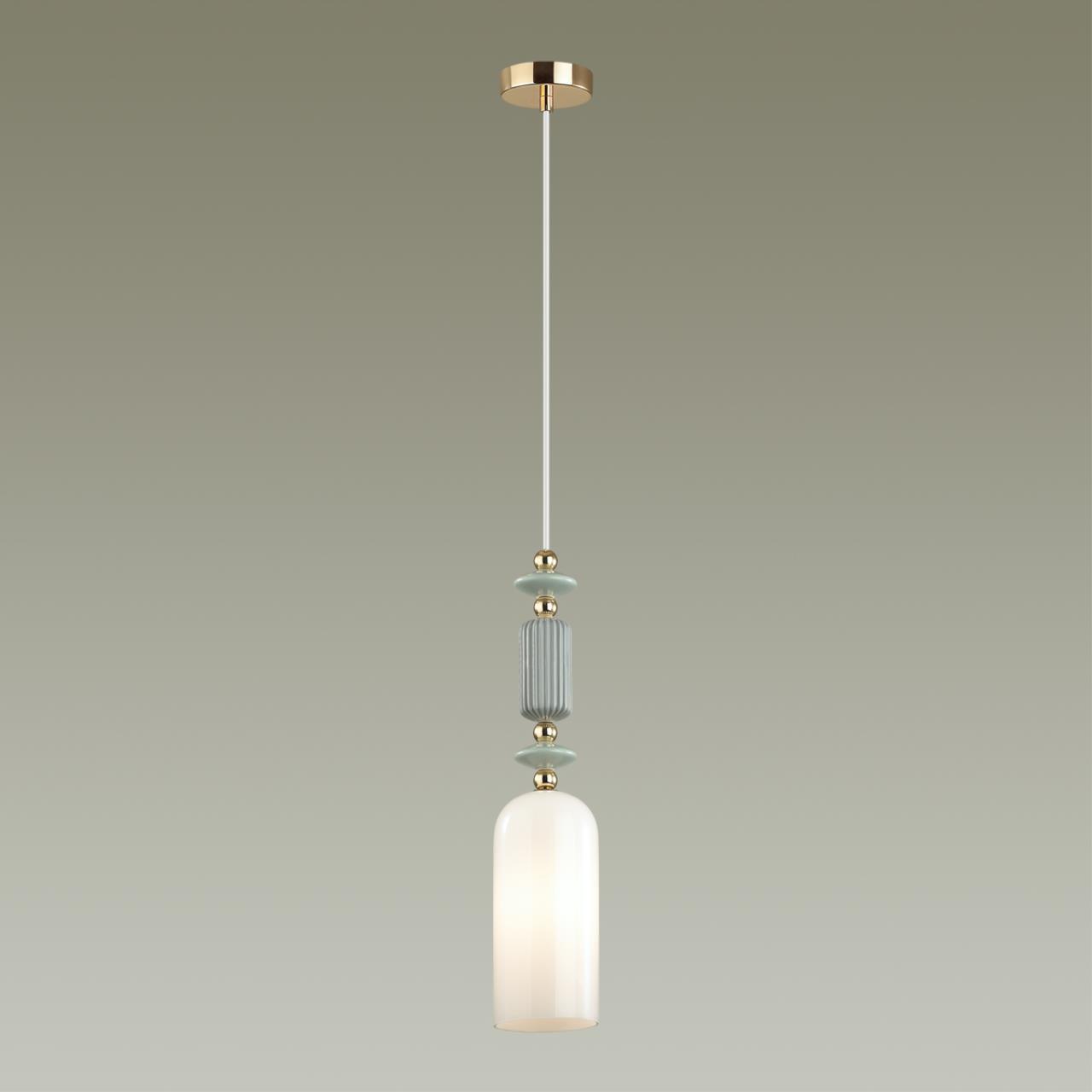 Дополнительная картинка Подвесной светильник Odeon Light Classic Candy 4861/1A