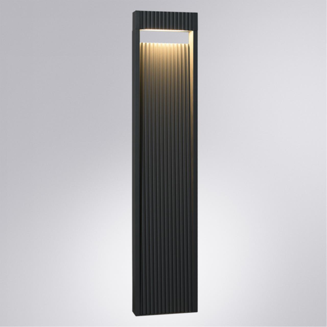 Ландшафтный уличный светильник Arte Lamp ARNEB A2146PA-1BK — фото 2