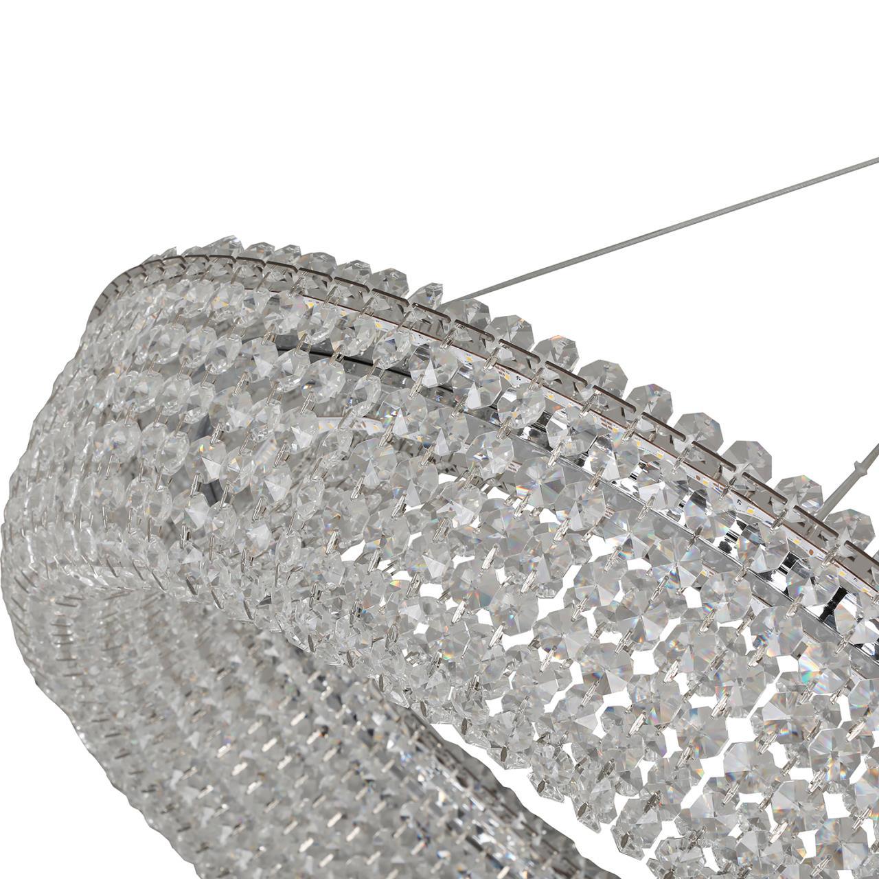 Картинка Подвесная люстра Estrada 4478-7P