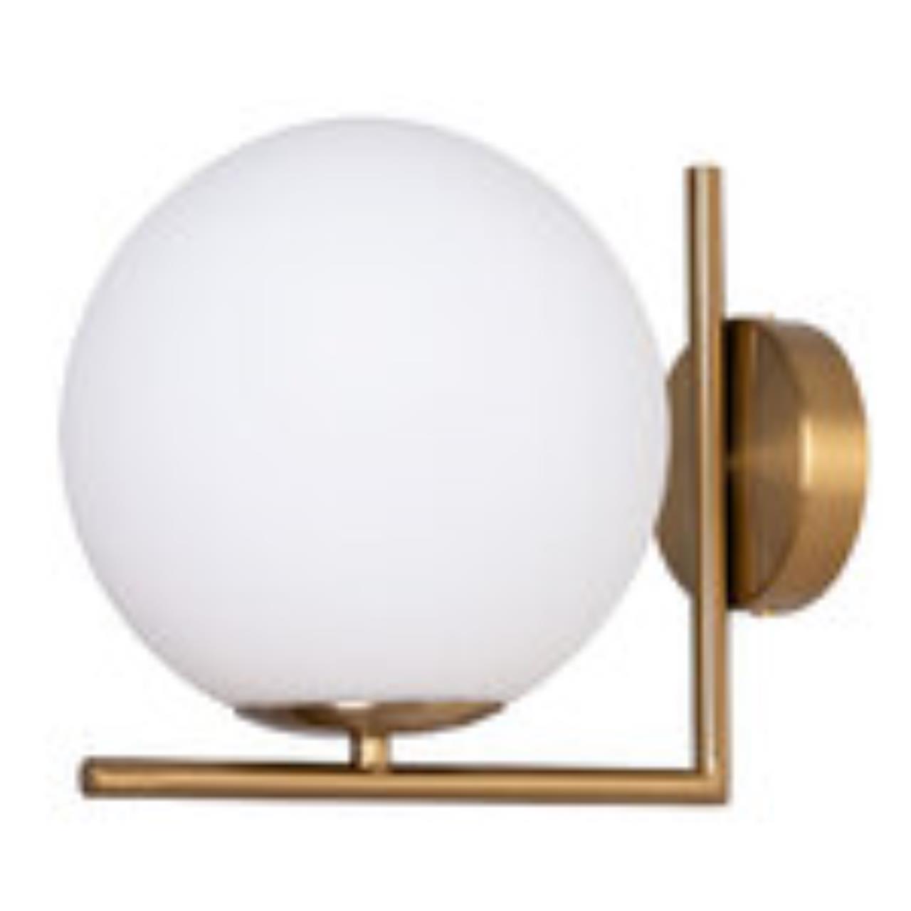 Дополнительная картинка Бра Arte Lamp Bolla-Unica A1921AP-1AB